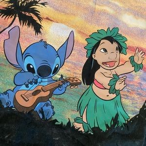 Lilo & Stitch T Shirt